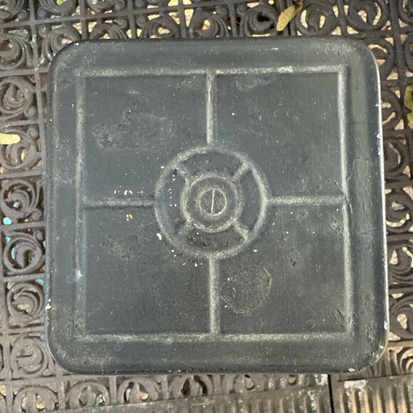 Vintage Antique Columbia Family Scale 24 Pounds By Ozs. by Landers Frary & Clark - Picture 5 of 7